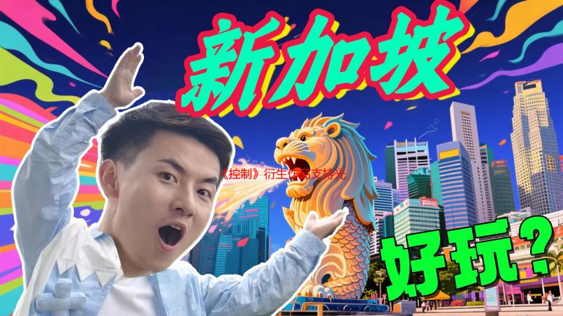 《控制》衍生作品支持光追与DLSS4！5090实测曝光