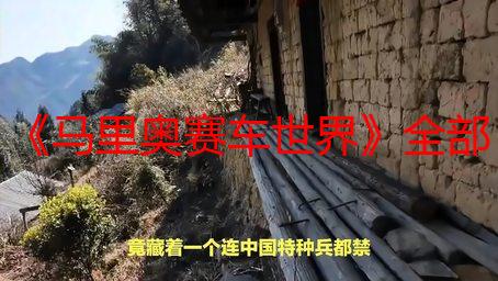 《马里奥赛车世界》全部道具汇总：巨型蘑菇、超级星!