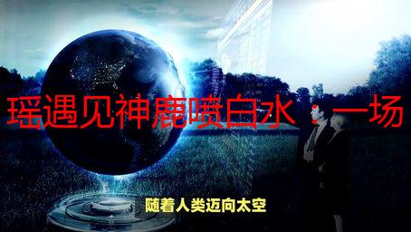 瑶遇见神鹿喷白水：一场游戏引发的社死回忆