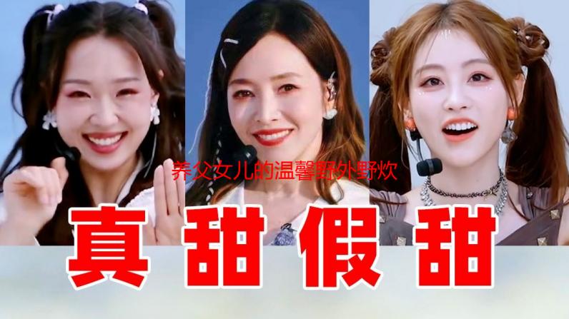 养父女儿的温馨野外野炊：800字作文范例与写作技巧