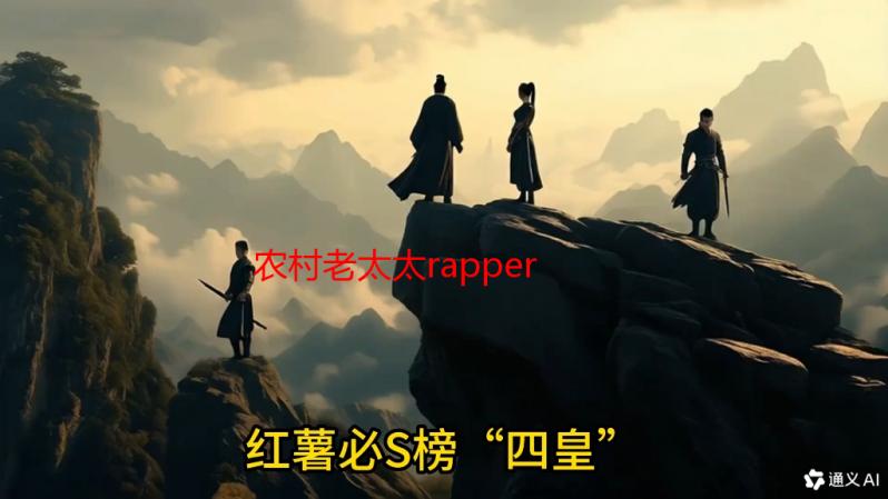 农村老太太rapper：一位乡村音乐奶奶的传奇说唱之路