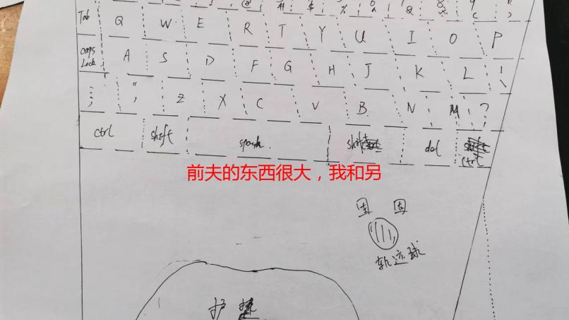 前夫的东西很大，我和另外两个人在一起的真实体验解析