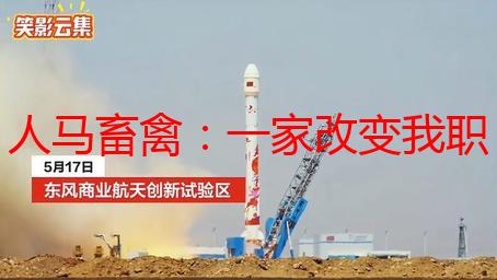 人马畜禽：一家改变我职业生涯的公司