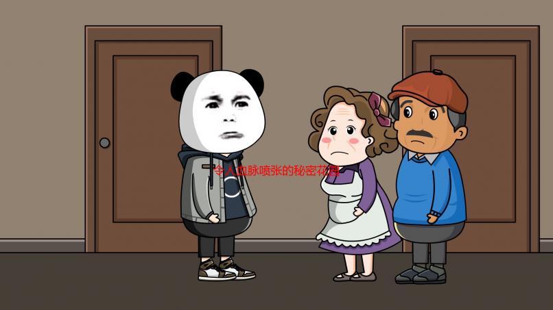 令人血脉喷张的秘密花园：HS网站探险之旅