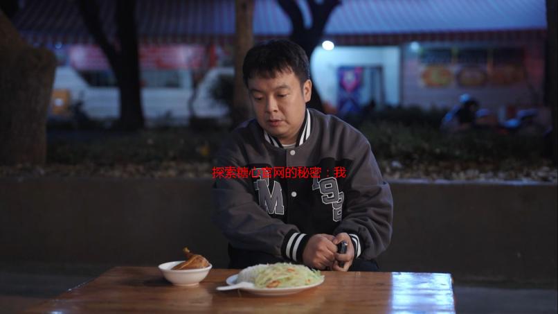 探索糖心官网的秘密：我的深夜观影体验