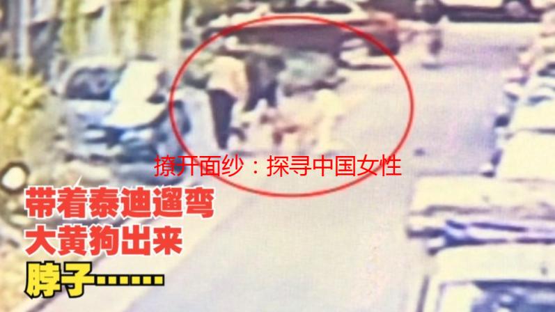 撩开面纱:探寻中国女性的隐秘世界