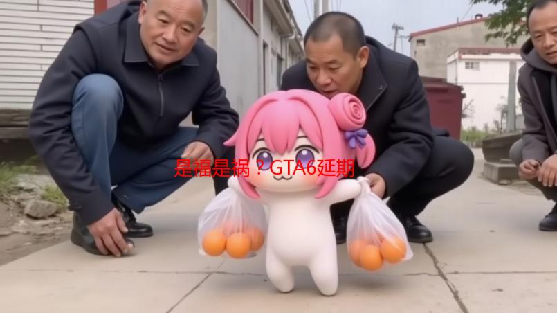 是福是祸？GTA6延期导致大量发行商抢占秋季发售窗口