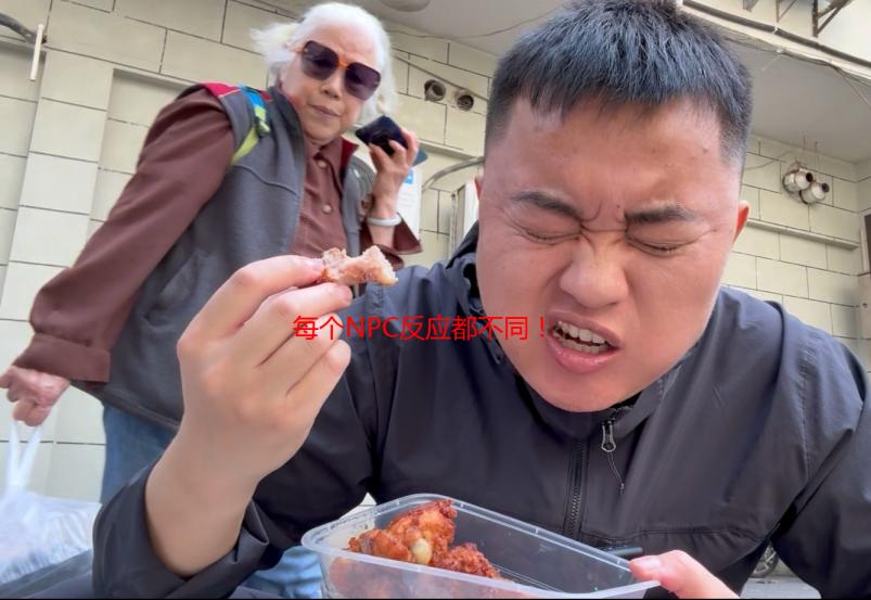 每个NPC反应都不同！《巫师4》每个NPC都栩栩如生