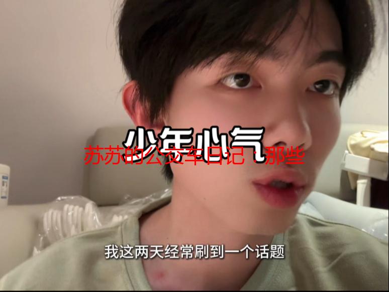 苏苏的公交车日记：那些年，公交车上的奇遇与成长