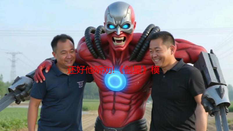 还好他听劝!《剑星》模型官方听网友建议让臀部更丰满