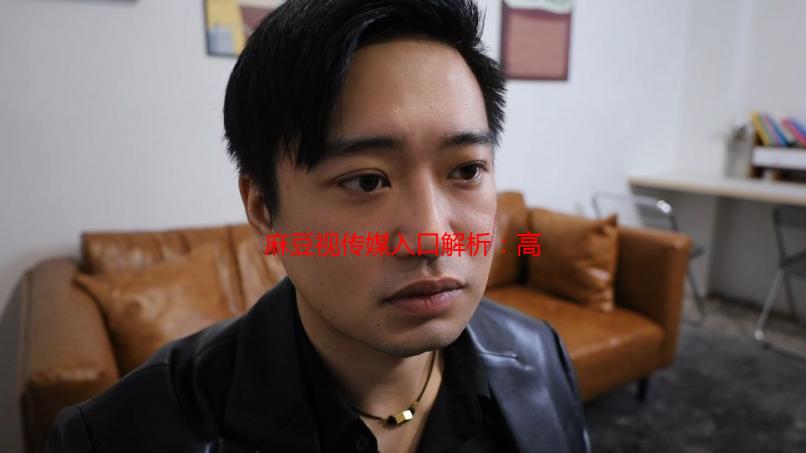 麻豆视传媒入口解析：高清视频资源及观看指南