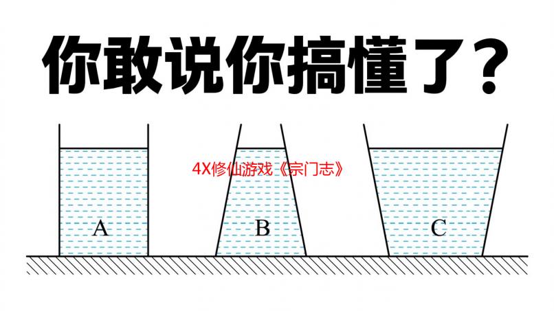 4X修仙游戏《宗门志》今日正式发售！首发享八五折