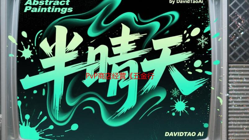 PvP商店经营《五金行模拟器》抢先体验！价格战开始