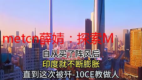 metcn薛婧：探索MetCN薛婧的专业领域与独特见解