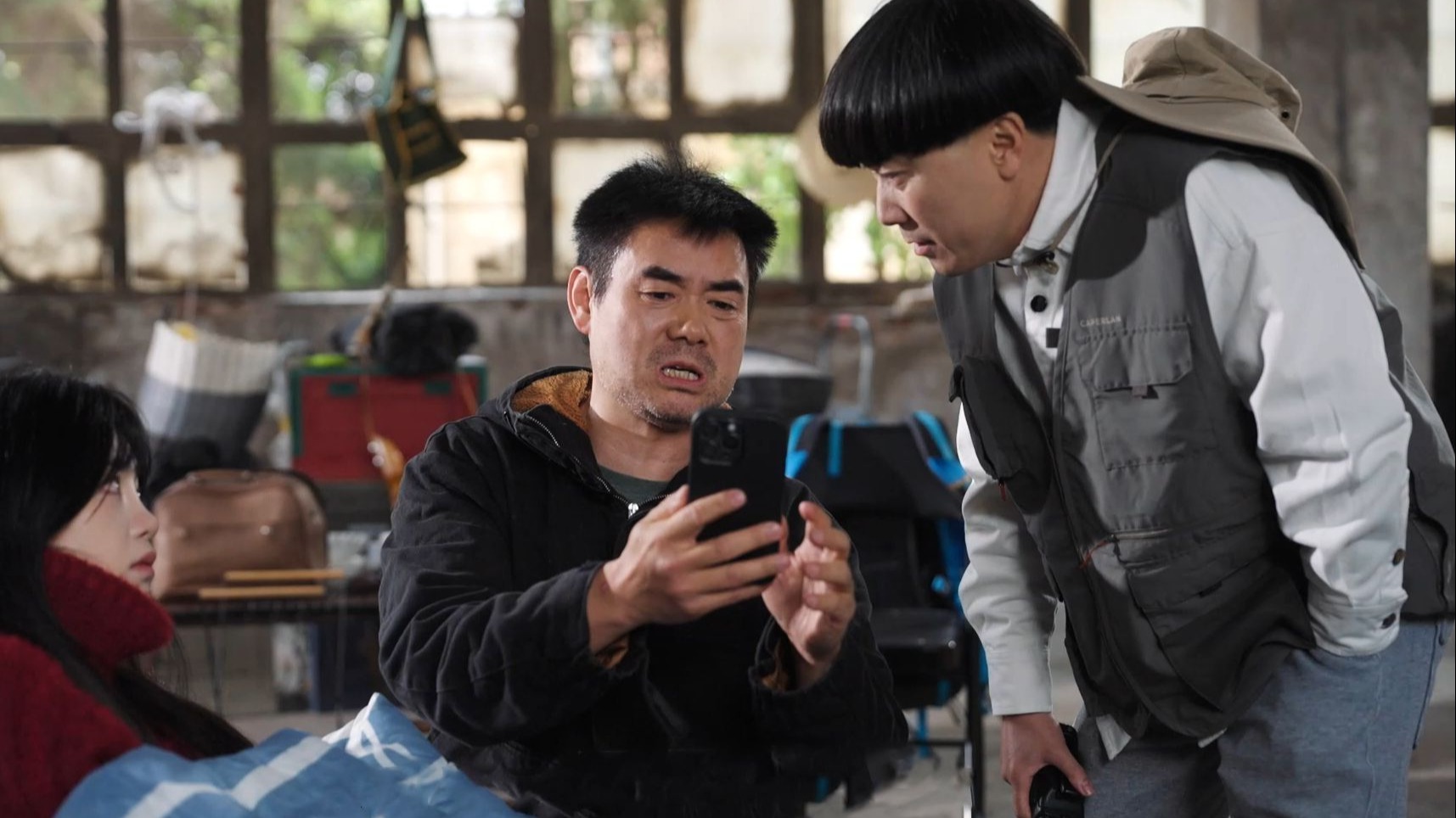 《火车山谷》发行商Polden发布三款风格迥异独立新作，涵盖恐怖、生存与模拟建造体验